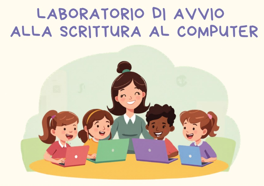 Scrivere al PC Scrivere al PC